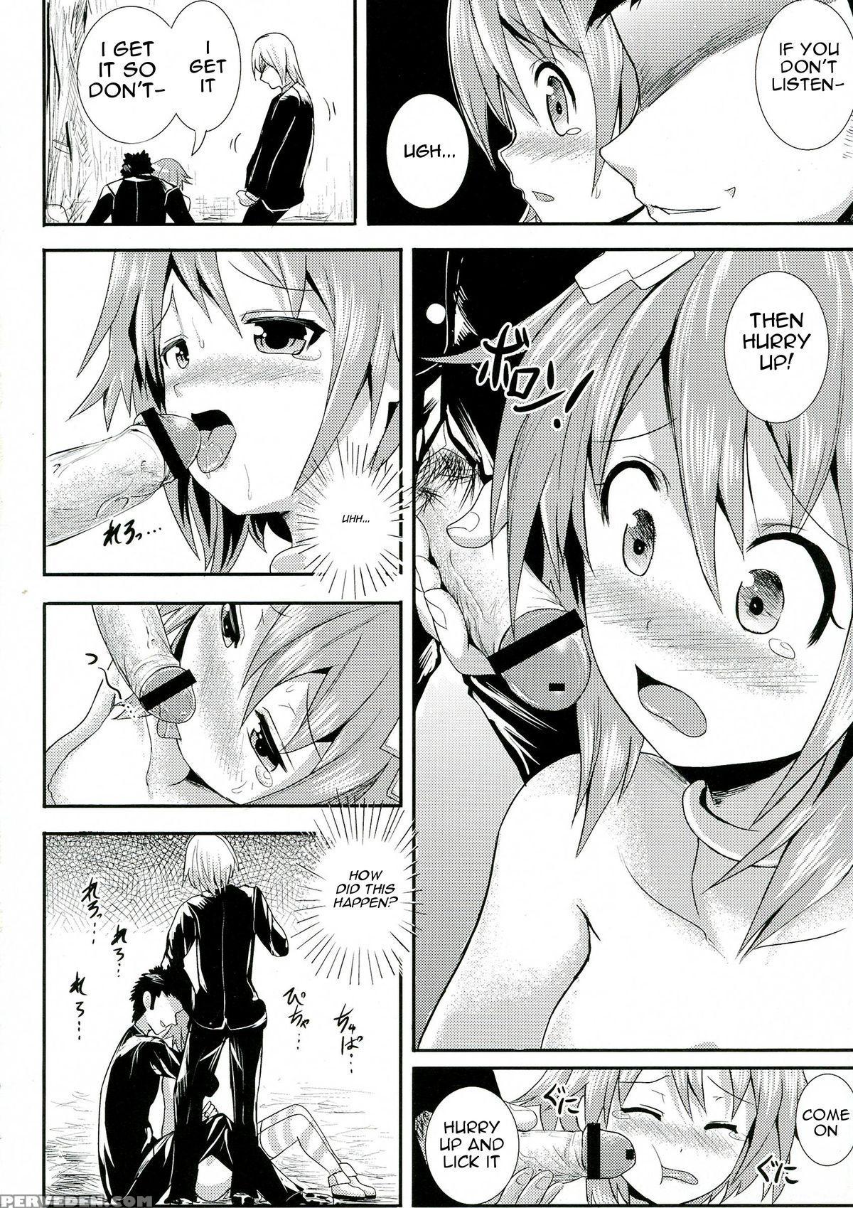 (c84) [nokishita No Nekoya (alde Hyde)] Choujigen Rape Neptune (hyperdimension Neptunia) [english] [dominic_bleh] Chapter 1000 Page 8